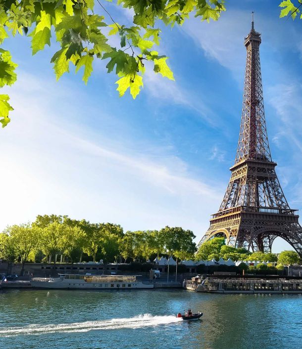 La Tour Eiffel Paris