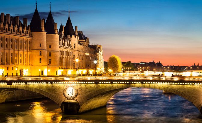 Conciergerie Paris