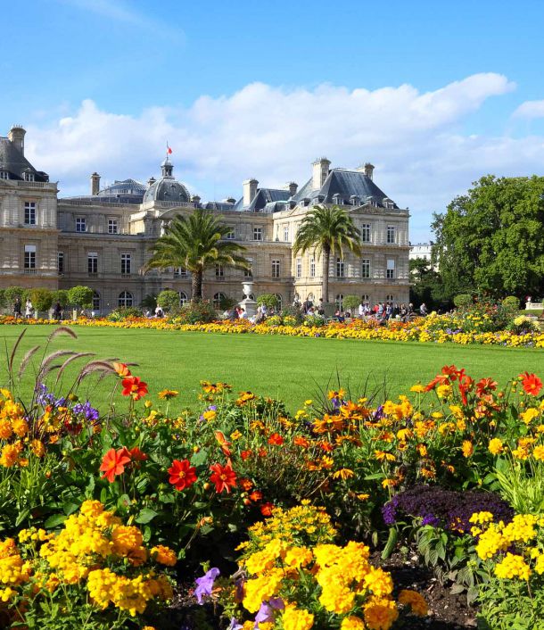 Sénat de Paris