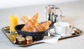 Petit déjeuner 