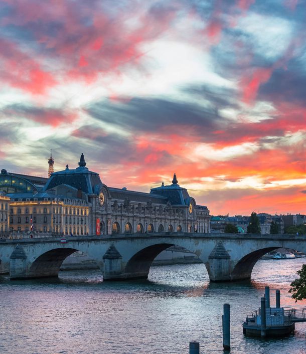 Orsay museum Paris