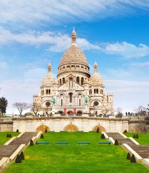 Sacré Coeur Paris