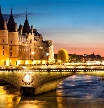 Conciergerie Paris