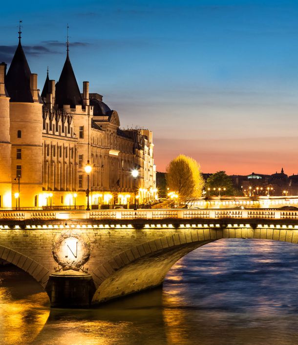 Conciergerie Paris