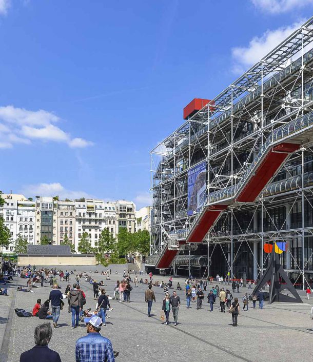 center Pompidou